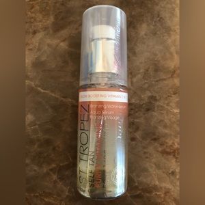 St.Tropez Self Tan Purity Vitamins Face Serum